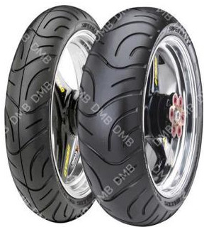 Maxxis M-6029 130/70 R12 56L