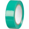 Strend Pro Páska izolačná lepiaca max. 80°C 600V 19 mm x 10 m zelená 10 ks