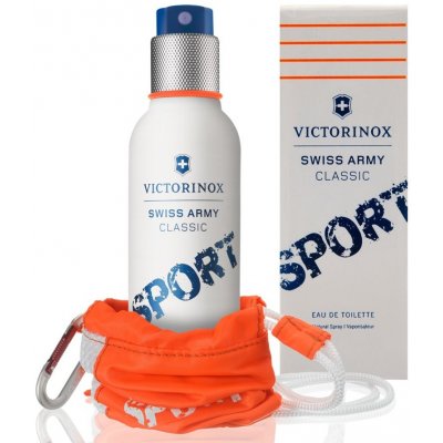 Victorinox Swiss Army Classic Sport Toaletná voda pánska 100 ml