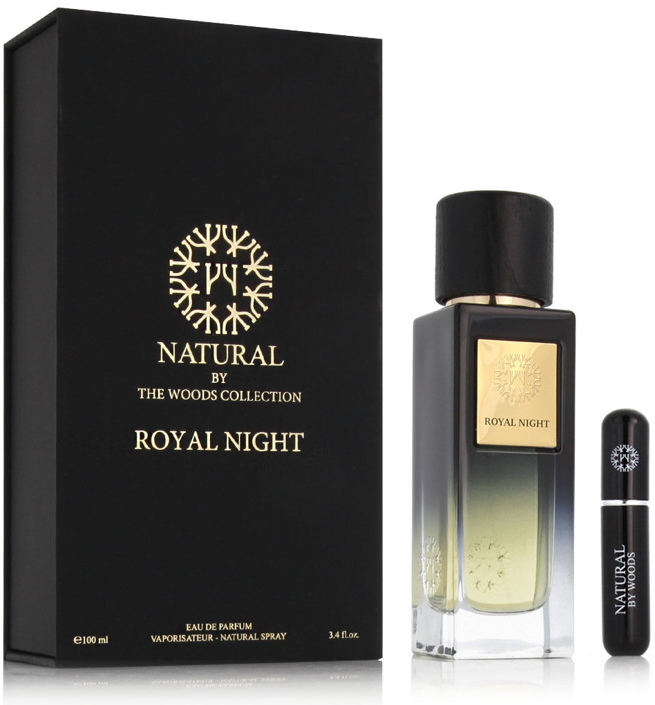 The Woods Collection Natural Royal Night parfumovaná voda unisex 100 ml