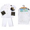 Wiky Set karneval - námorník M 110-120 cm WKW036029