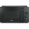 Severin MW 7798 schwarz Mikrowelle