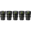 NiSi Cine Lens Set Athena Prime E-Mount (Without Drop-In Filter)