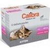 Calibra Cat Kitten Turkey & Chicken 12 x 100 g