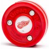 Hokejový puk Green Biscuit NHL Farba: Detroit Red Wings