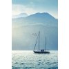 Esta Home, Vliesová fototapeta Plachetnica 158850, 186 x 279 cm, Regatta Crew