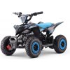 Elektrická štvorkolka pre deti Beneo Motors Raptor modrá - 800W