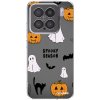 Picasee silikónový prehľadný obal pre Xiaomi 15 - Spooky season 2