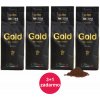 Tostini Caffe Mletá káva Tostini Coffee Gold 250g 3+1 zadarmo