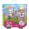 Barbie Chelsea Kostým Na Karneval