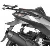 SHAD Montážna sada pre Top master V0SR25ST VOGE SR3 COMPATIBLE WITH OEM VOGE RACK (Montážna sada, vhodná pre všetky typy kufrov SHAD. Nemusíte objednávať žiadne ďalšie diely, stačí iba vybrať kufor po