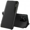 Harahu Xiaomi Redmi 10C Elegantné knižkové puzdro View Case KP23506 čierna