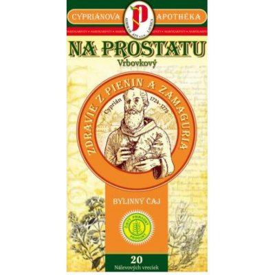 AG CYPRIANOVA NA PROSTATU 20 x 2 g