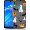 Picasee ULTIMATE CASE pro Huawei Y7 2019 - Spooky crew