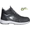 Bezpečnostná obuv Cofra YOGA GREY S3 SRC Veľkosť topánky: 39, FITNESS, Čierna