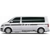 Nálepky VW T5 T6 Transporter Caravelle long