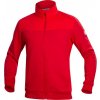 Ardon Mikina na zips M007 červená (Mikina ARDON)