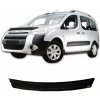 Plastový kryt kapoty - deflektor pre CITROEN Berlingo, 2008-18