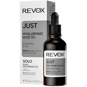 Revox Just 5% Hydrating Fluid s kyselinou hyalurónovou 30 ml