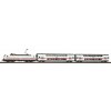 PIKO Start-Set IC E-Lok + 2x DoSto car DB AG, Ep. VI HO