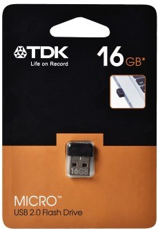 TDK Micro 16GB t78846