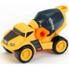 Detská miešačka betónu VOLVO 1:24 od Klein