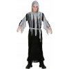 Kostým Prízrak Ghúl Duch Zombie Halloween M