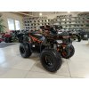 ATA 125cc Tao Hunter II detská štvorkolka automat – Čierná