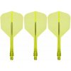 Mission Letky Force 90 Vortex - Standard No6 - Midi - Neon Yellow F4592