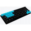 Modré herné klávesy HyperX 519U1AA - Personalizácia klávesnice