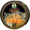 Franz Josef Kaiser Tuniak kúsky v slnečnicovom oleji s údenou príchuťou 170 g