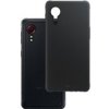 3mk ochranný kryt Matt Case pre Samsung Galaxy Xcover 5 (SM-G525), čierny 5903108377775