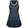Dámske šaty Head Performance - navy - Modrý (XL)