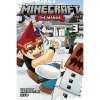 Viz Media Minecraft: The Manga 3