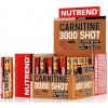 Nutrend Carnitine 3000 Shot 60 ml pomaranč