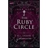 The Ruby Circle (1). All unsere Geheimnisse (Clara Vath)(Pevná)