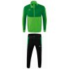 ERIMA SIX WINGS TRÉNINKOVÁ SOUPRAVA DĚTSKÁ - Zelená - veľkosť 152