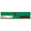 TRANSCEND DIMM DDR5 32GB 4800MHz JM 2Rx8 2Gx8 CL40 1.1V - JM4800ALE-32G