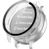 Puzdro Lune case transparentné pre Garmin Lily 2 Active