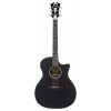 D'angelico Premier Gramercy LS Matte Black