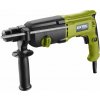 Kladivo vŕtacie a sekacie, SDS-plus, príkon 800W, 2,5J, kufor, EXTOL CRAFT