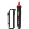 Habotest HT121, bezkontaktný tester napätia / tester diód, NCV, True RMS HT121