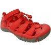 Keen Sandále Newport H2 Červená