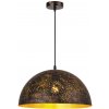 Závesné svietidlo SHANE 1xE27, Hrdzavá (Rabalux)