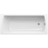 Obdĺžniková vaňa Ravak Classic II Slim 160x70 cm akrylát ľavá aj pravá CC41300000