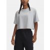 Dámske tričko Under Armour UA Rival SS Šedá LG