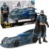 BATMAN BATMOBILE VOZIDLO A FIGÚRKA 30 CM DC COMICS SADA