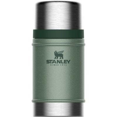 Termoska Stanley Classic Series 700 ml - jedálenská Green