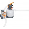 Filtrácia Bestway® FlowClear™, 58499, piesková, na bazén, 8327 lit./h