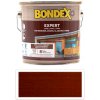 BONDEX Expert - silnovrstvová syntetická lazúra na drevo v exteriéri 2.5 l Redwood 909